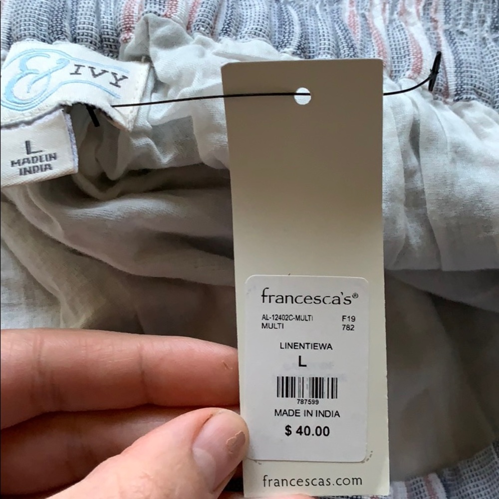 Francesca‘s pants - Picture 5 of 5
